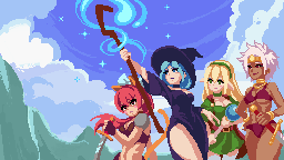 Ignis Universia: Eternal Sisters Saga - Screenshot 2