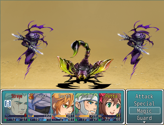 Altered Fates - Screenshot 3