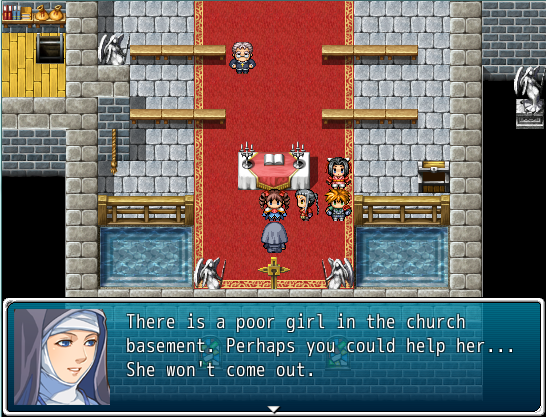 Altered Fates - Screenshot 1