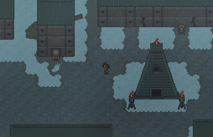 Frameland: A Binary Tale - Screenshot 3