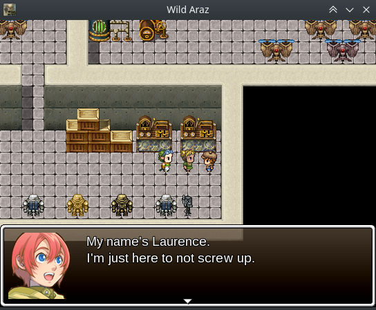 Nathan Powell's Wild Araz - Screenshot 3