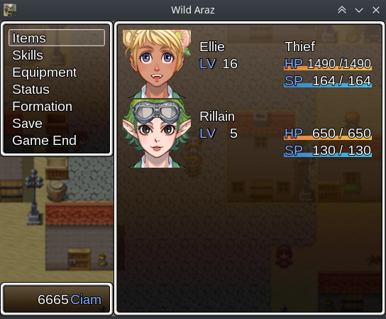 Nathan Powell's Wild Araz - Screenshot 6