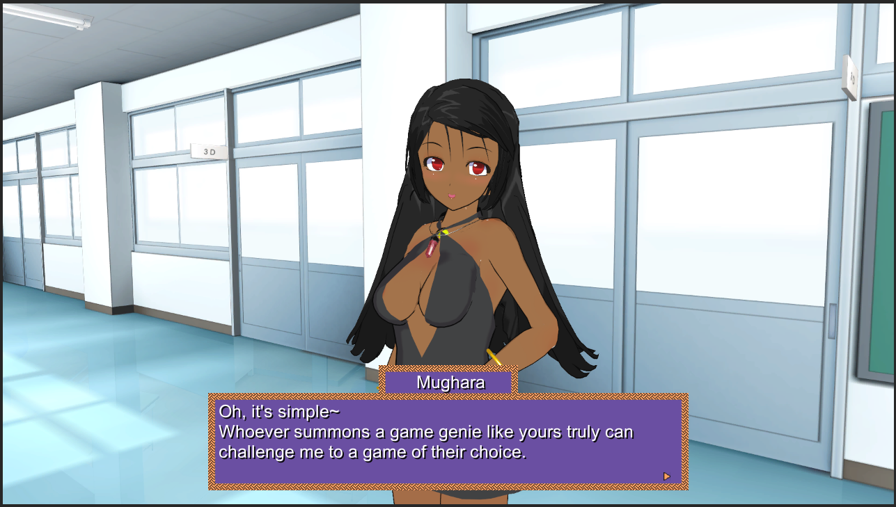 Crystal Wish: Classroom Dungeon - Screenshot 4