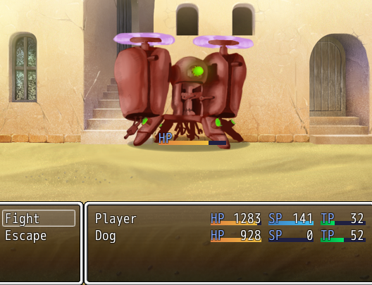 Nathan Powell's Wild Araz - Screenshot 2