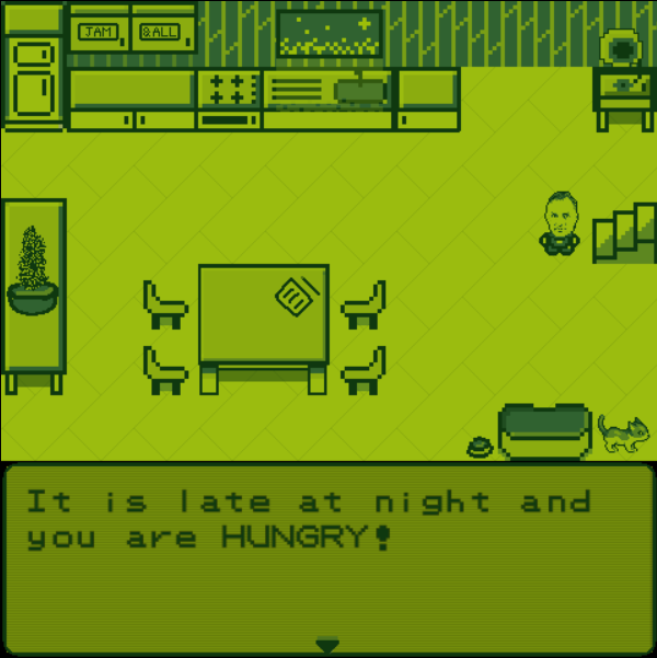 Gotta Eat the Plums! With William Carlos Williams - Screenshot 1