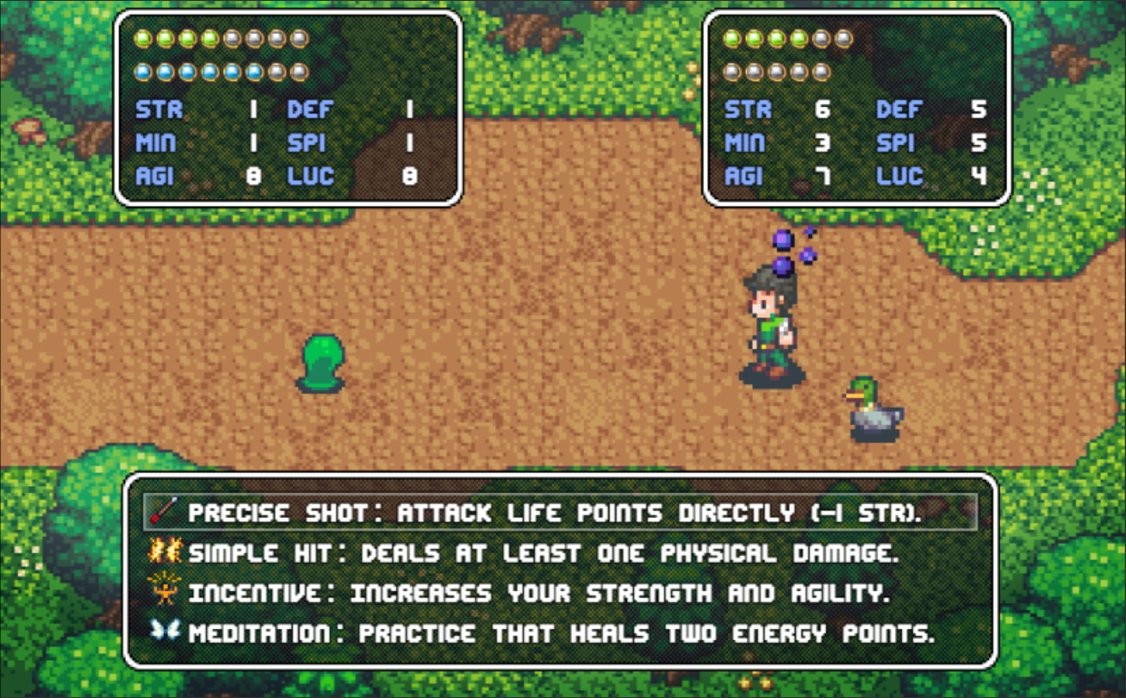 Rookie Hero - Screenshot 4