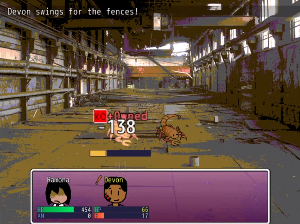 I Hate You, Please Suffer - Screenshot 3