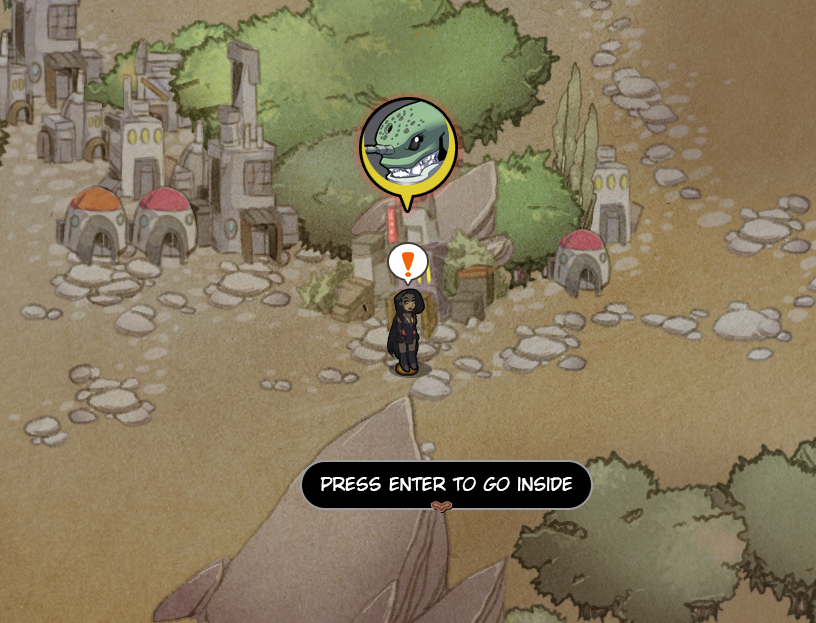 Harmonic Odyssey: The Five Gods - Screenshot 2