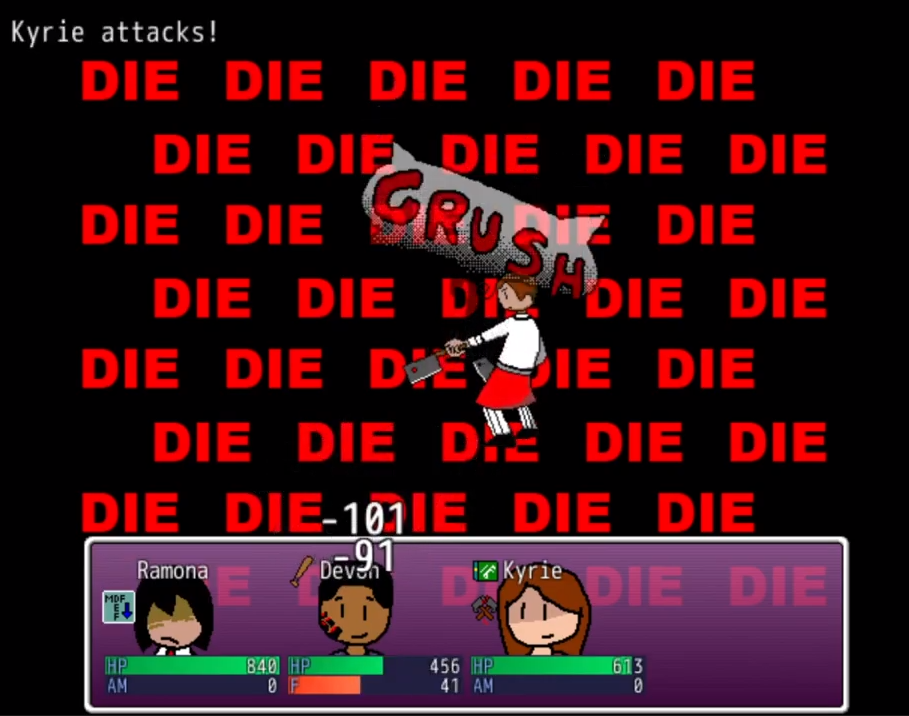 I Hate You, Please Suffer - Screenshot 4