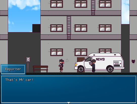 Magical Disaster X - Screenshot 4