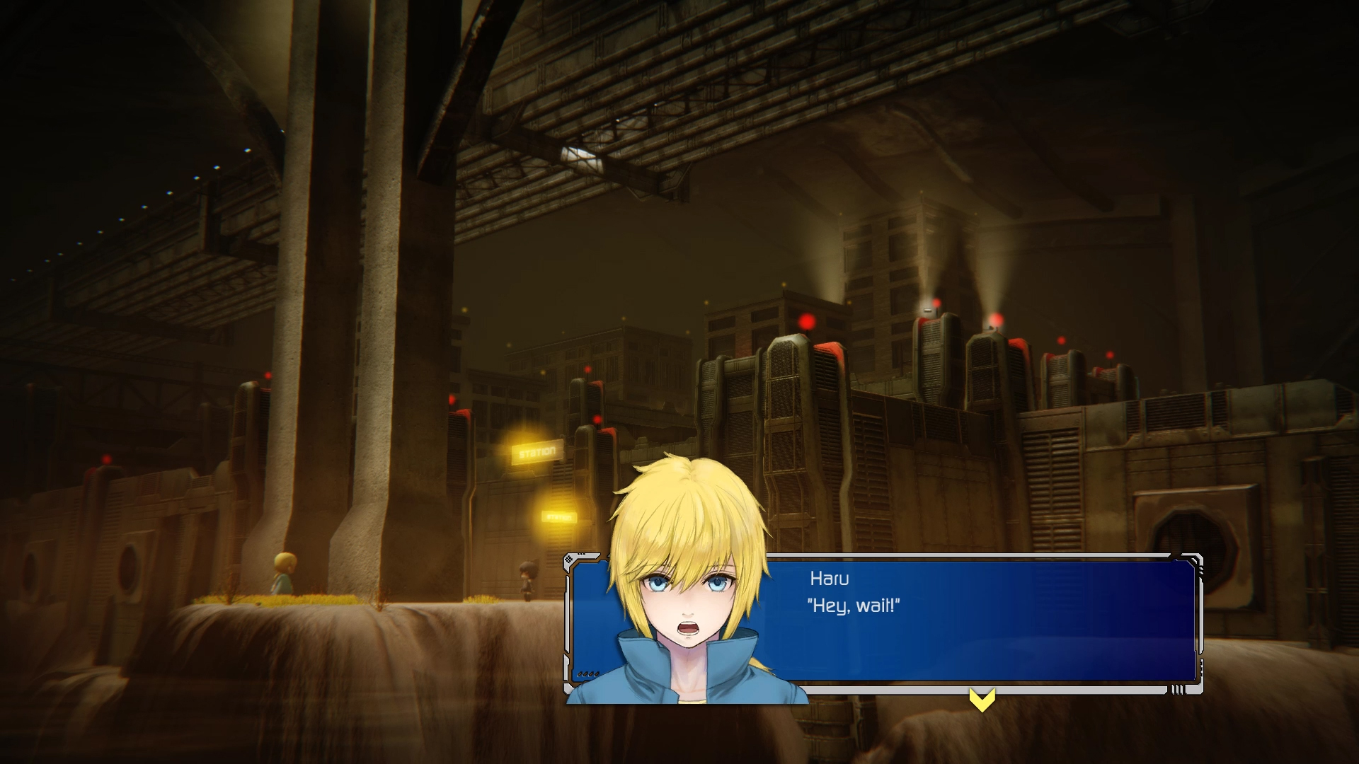 Light Fairytale - Screenshot 3