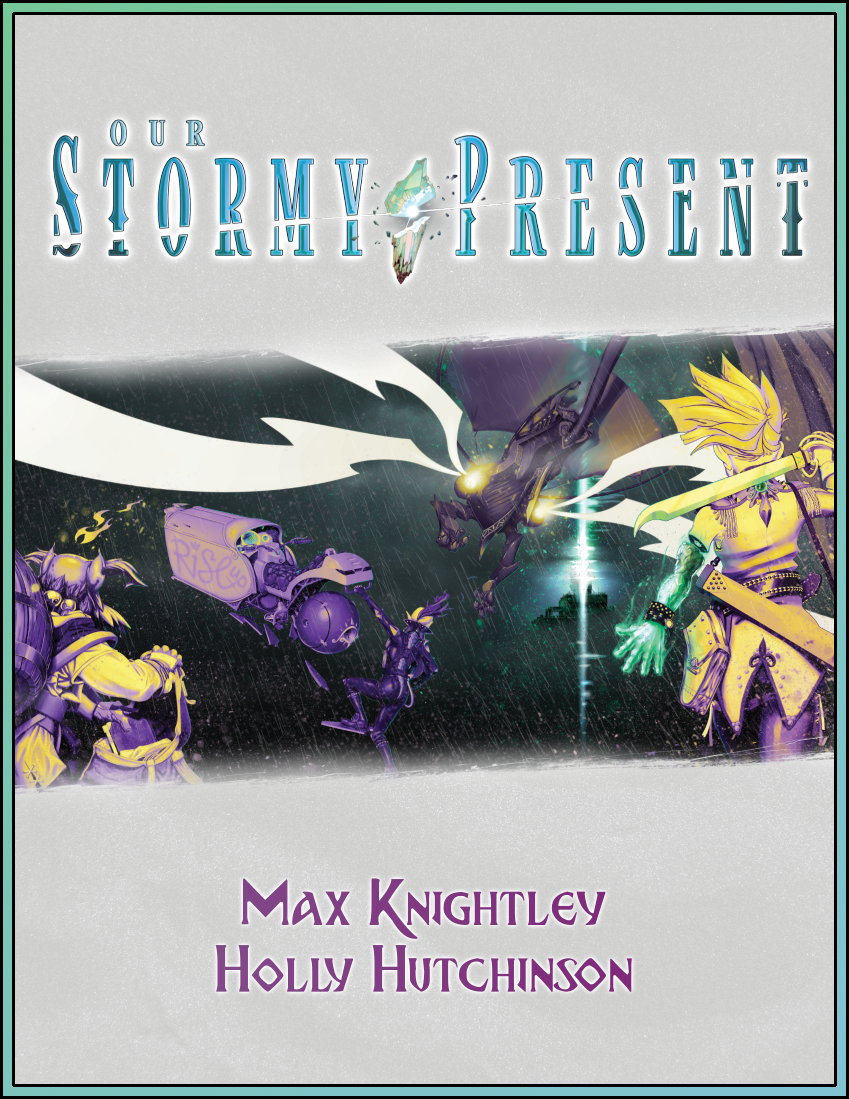 Our Stormy Present - Screenshot 4