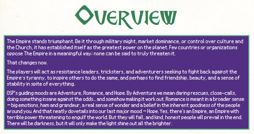 Our Stormy Present - Screenshot 2