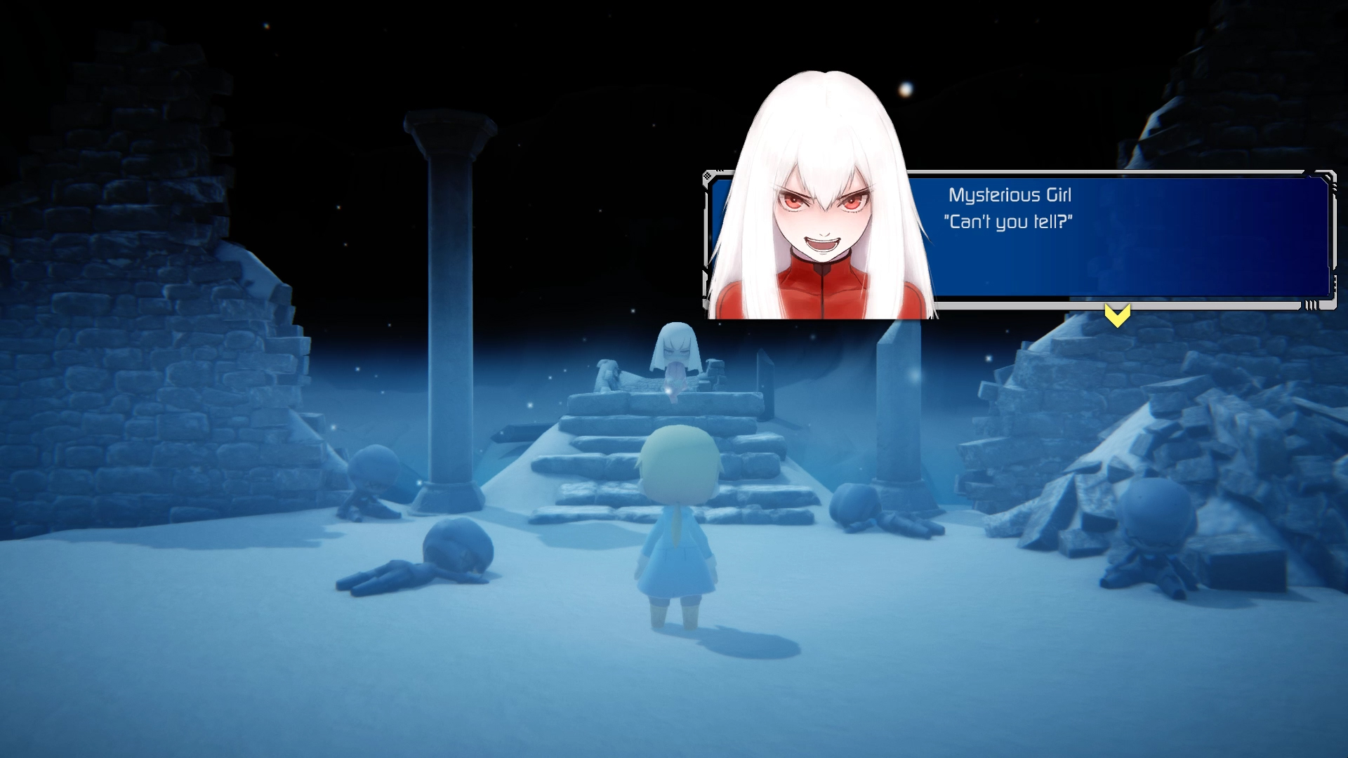 Light Fairytale - Screenshot 5