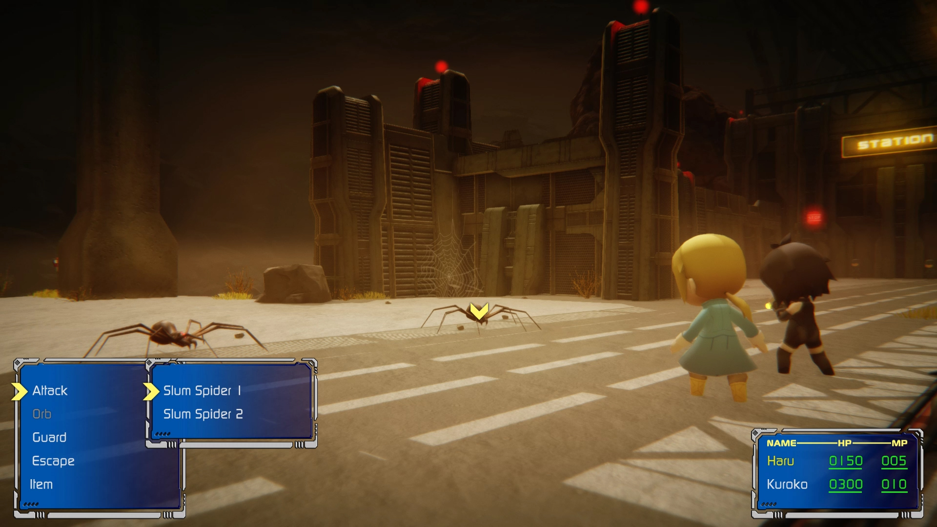 Light Fairytale - Screenshot 2