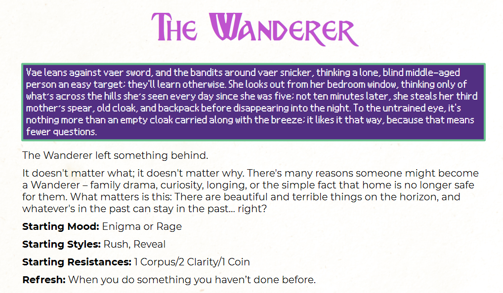 Our Stormy Present - Screenshot 1