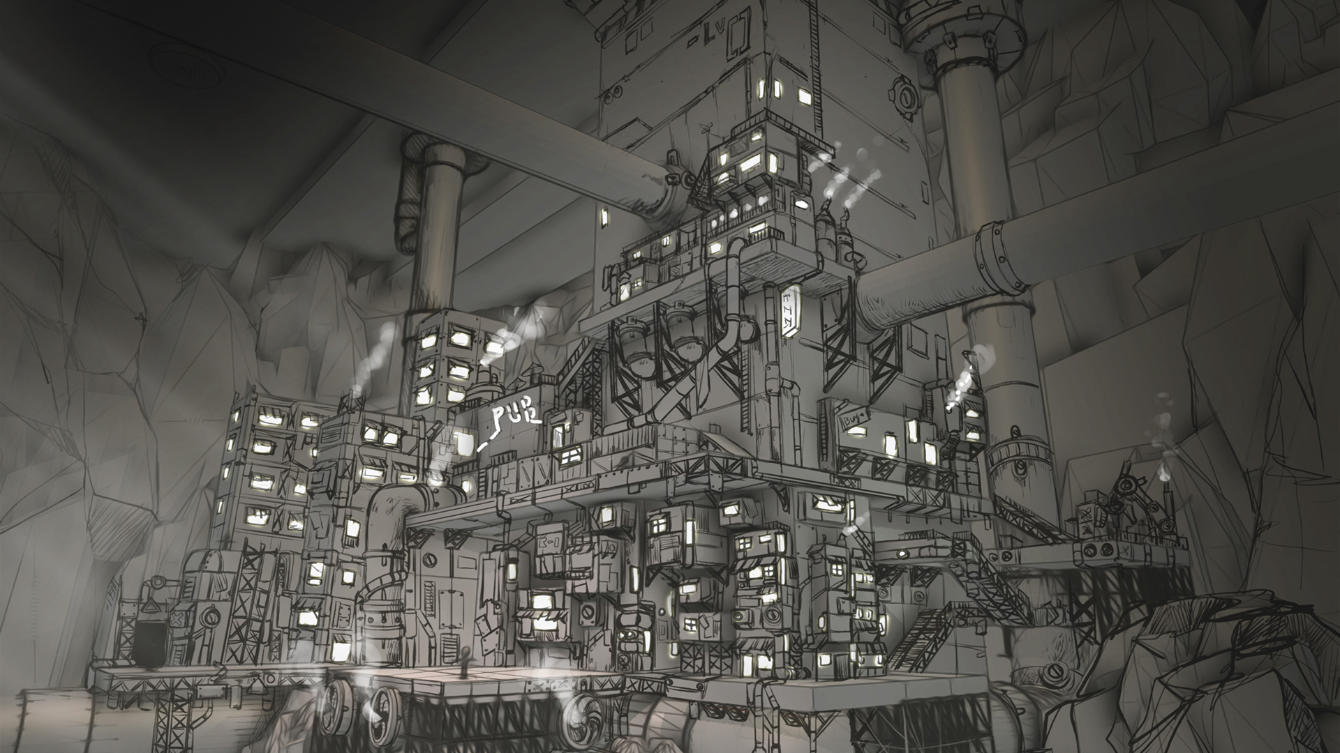 Light Fairytale - Screenshot 1