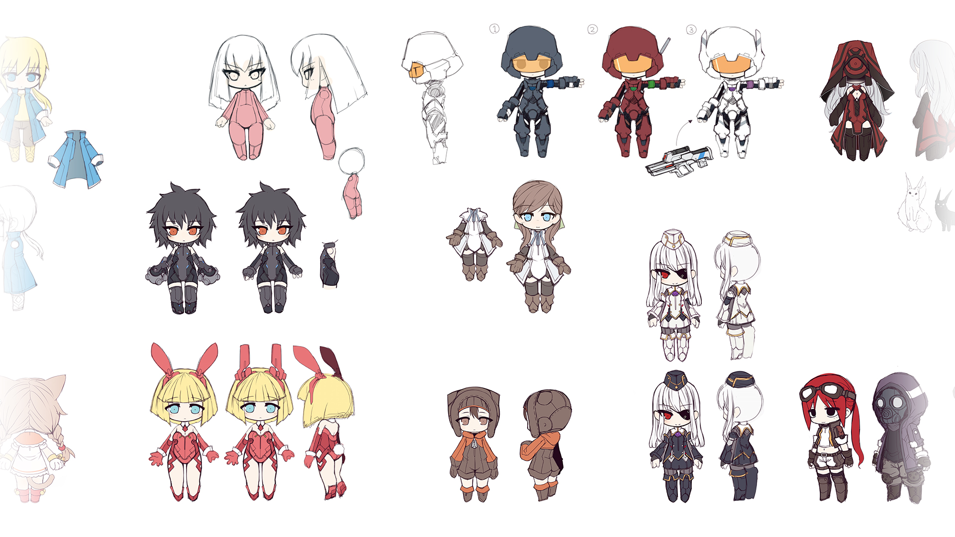 Light Fairytale - Screenshot 4