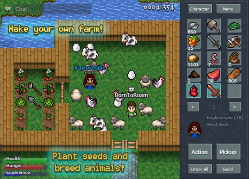 Mystera Legacy - Screenshot 4