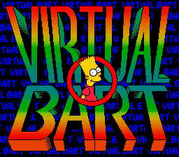 illustration de Virtual Bart