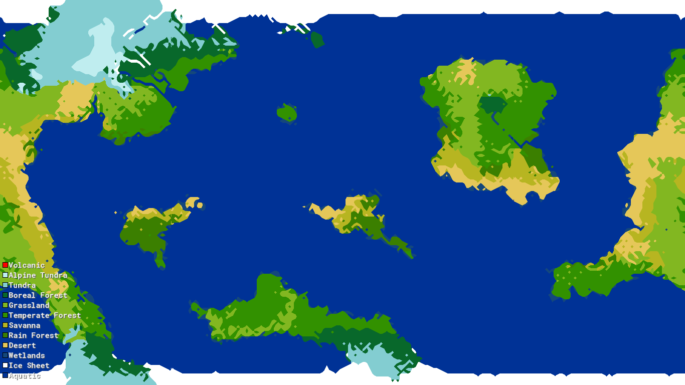 A Little World Generator - Screenshot 1