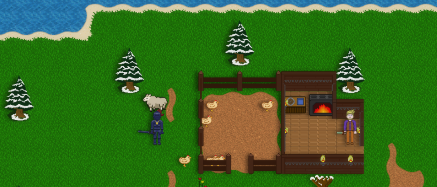 Guilds of Gods - Screenshot 2