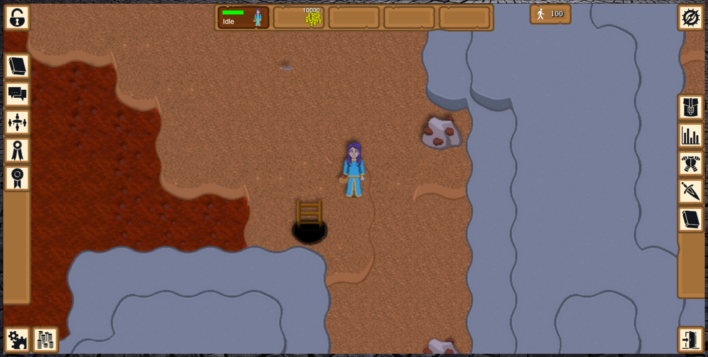 Guilds of Gods - Screenshot 3