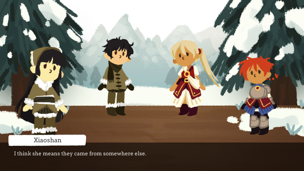 War of the Lilies: An Eons Lost Story - Screenshot 3