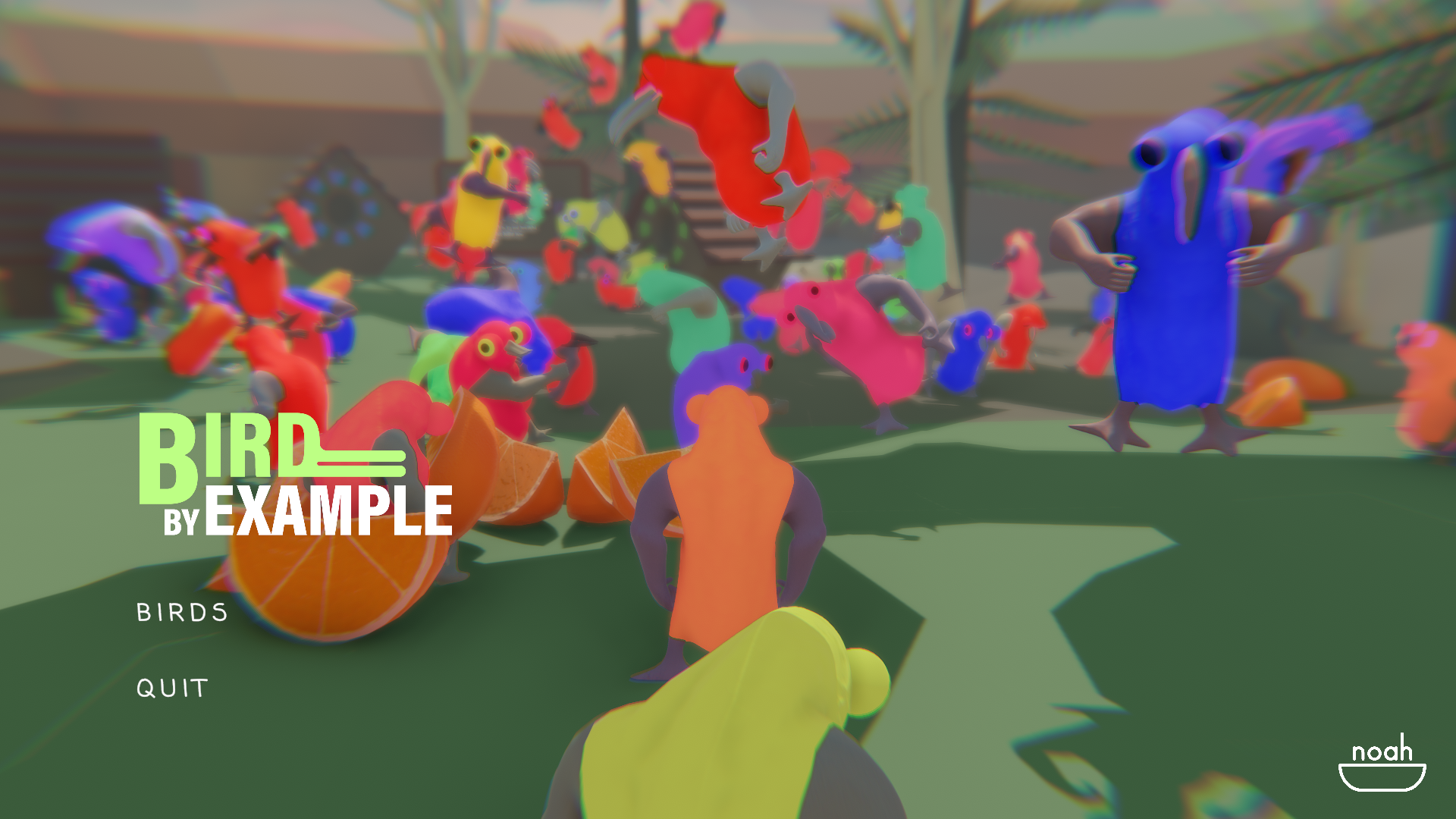 Bird by Example - Screenshot 12