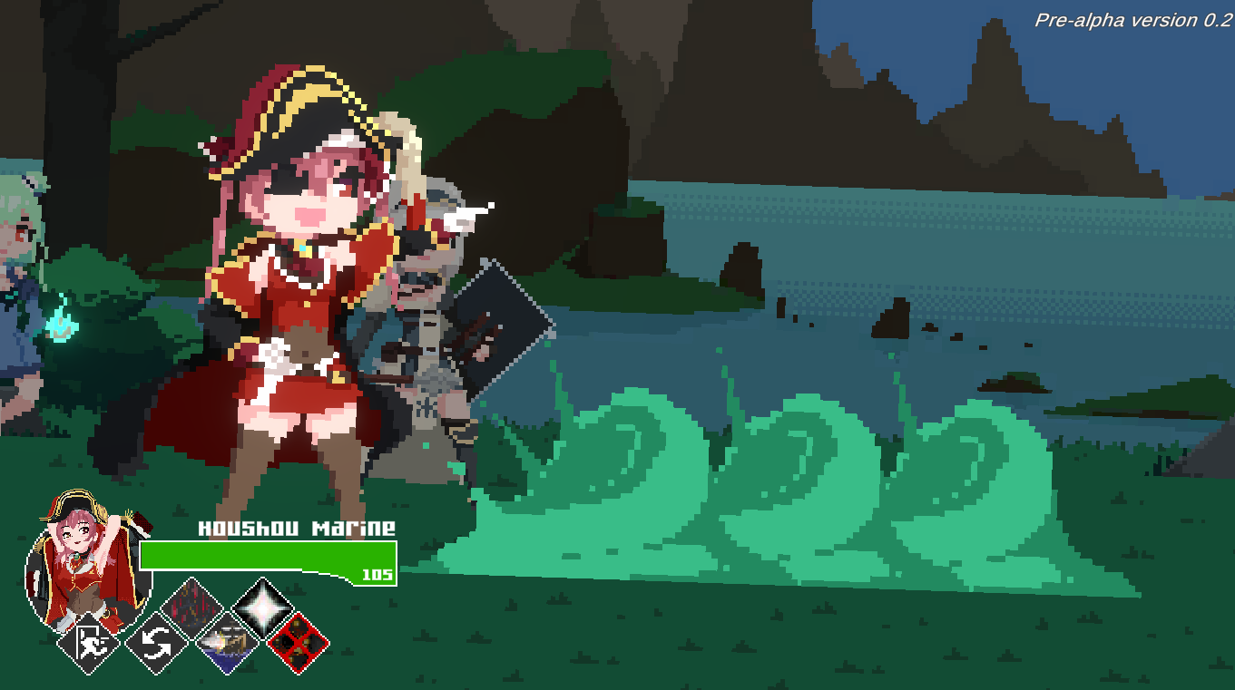 Hololive Isekai - Screenshot 4