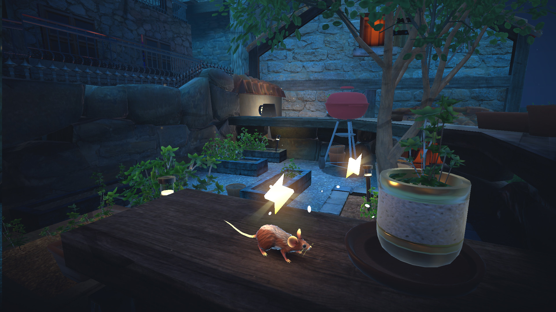 Game Background
