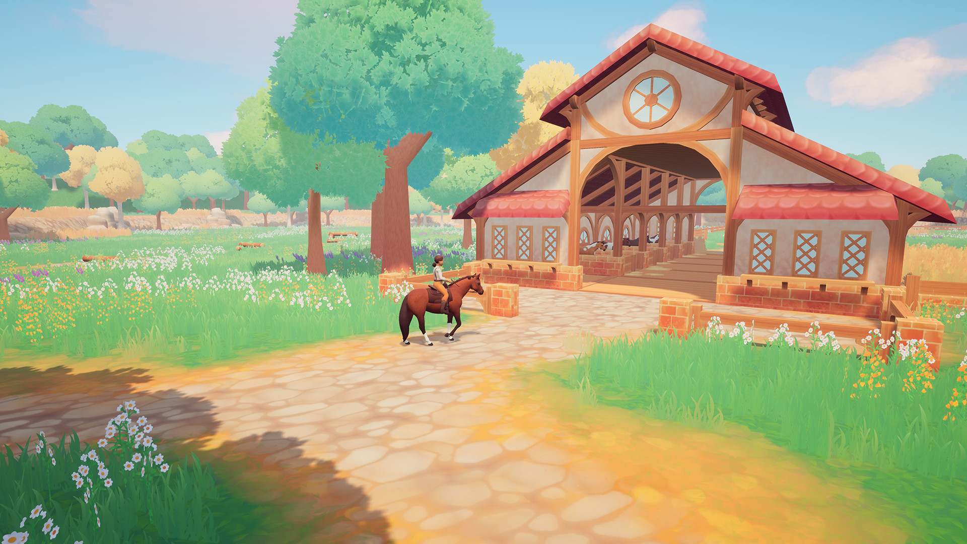 The Ranch of Rivershine - Screenshot 5