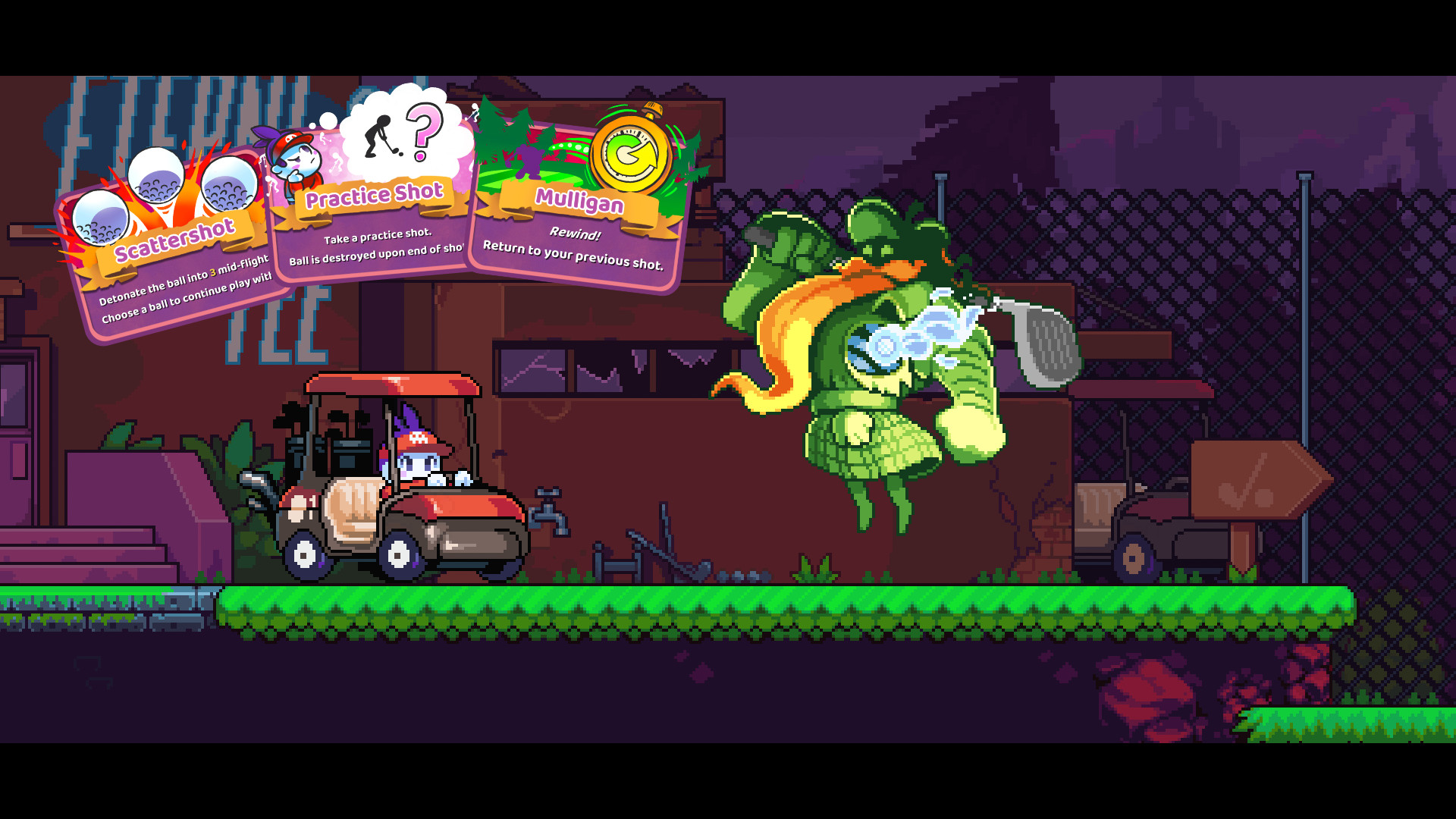 Game Background