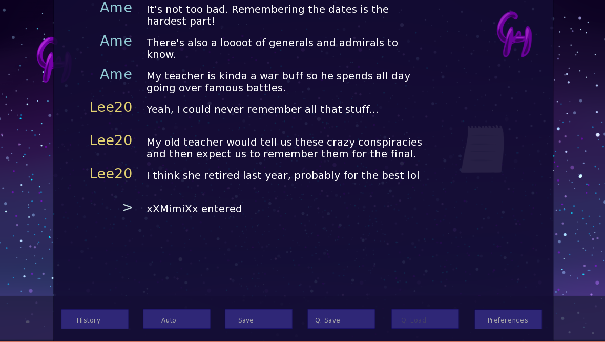 Nightowl - Screenshot 2