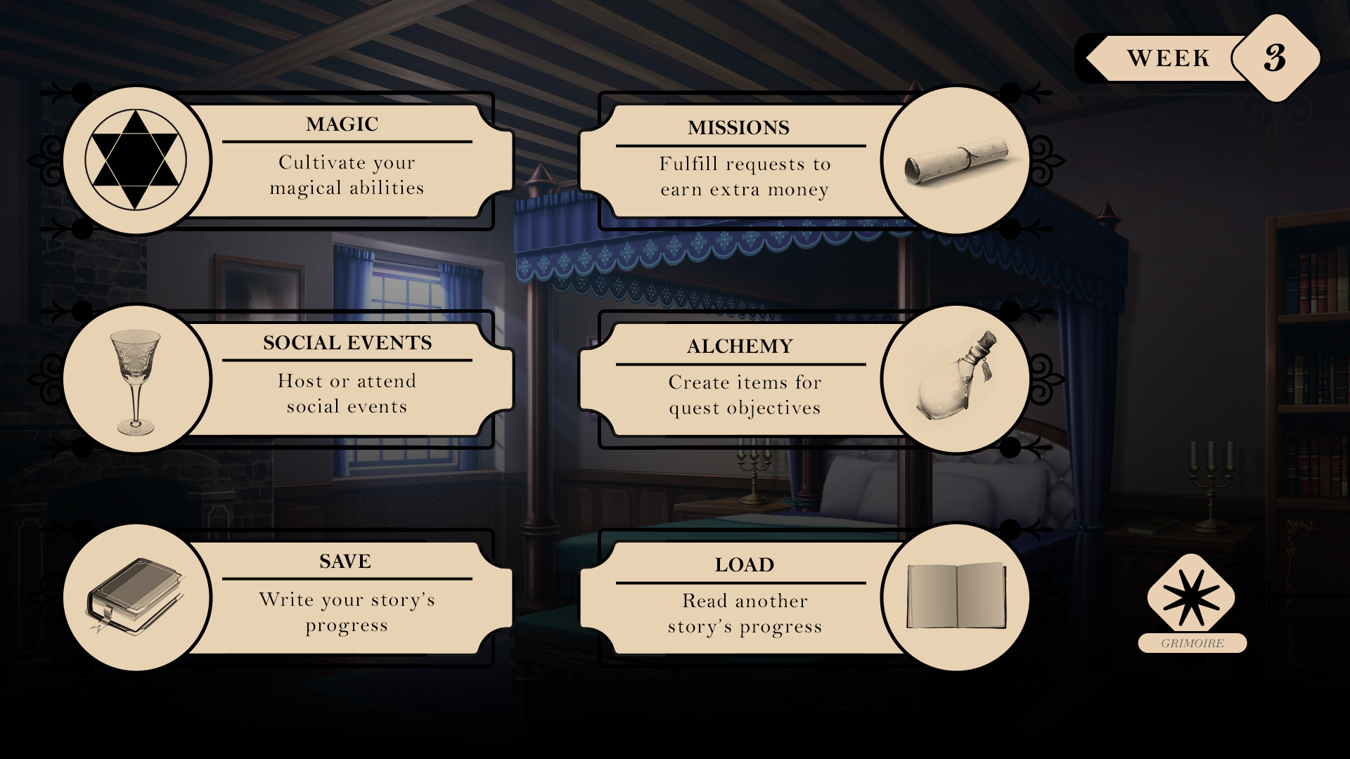 Royal Order - Screenshot 2