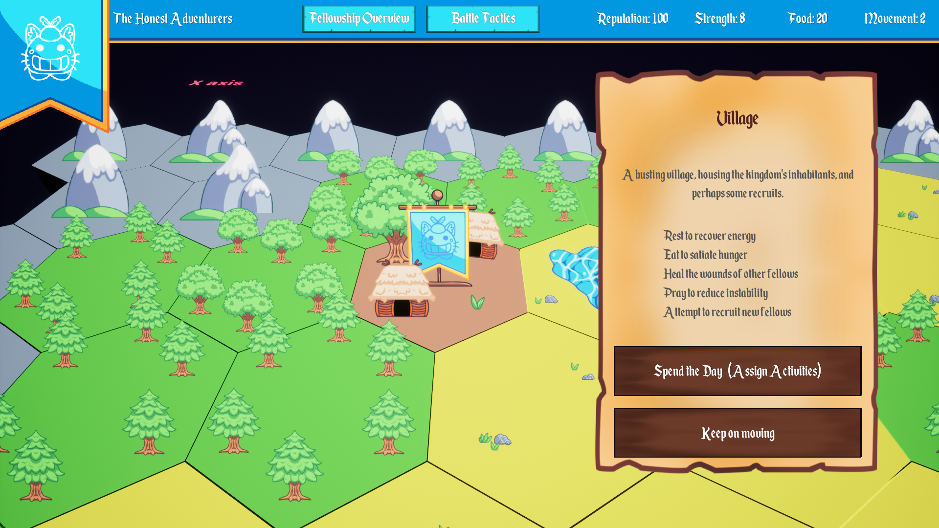 Fellowship Manager - Screenshot 10