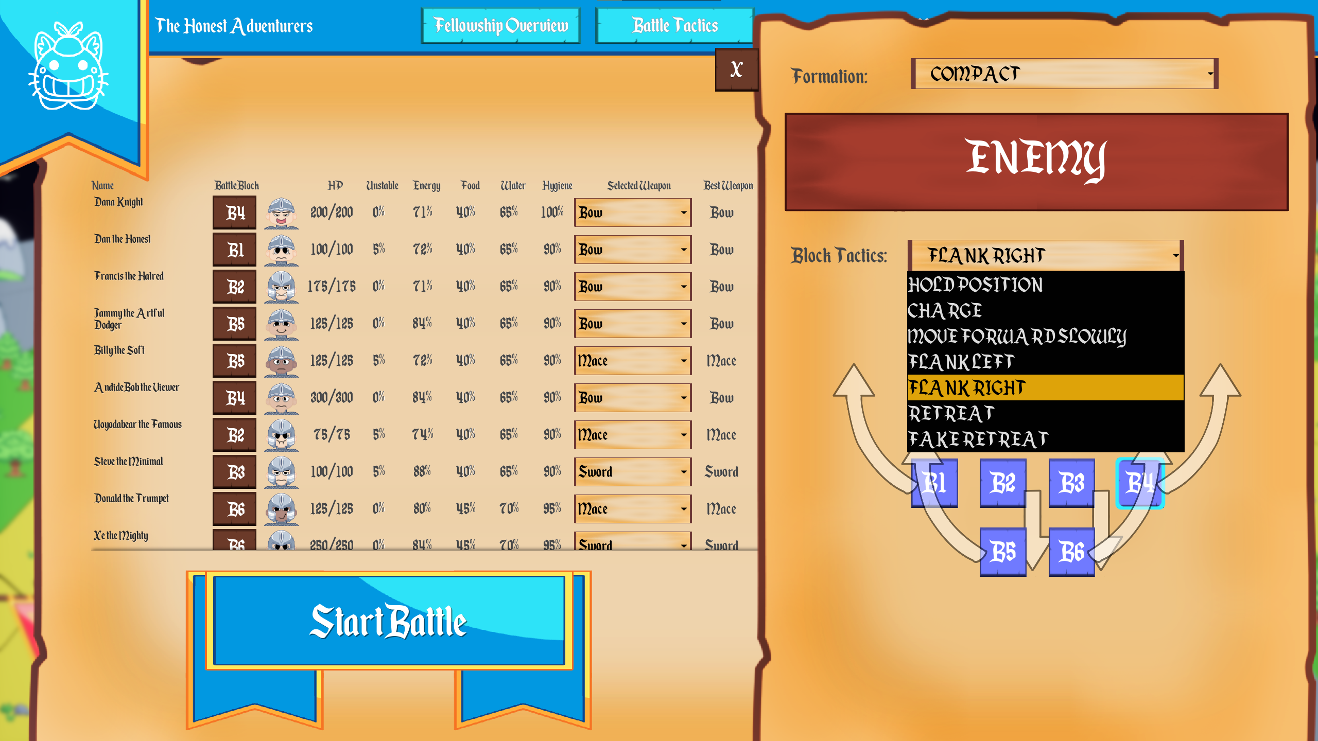 Fellowship Manager - Screenshot 7