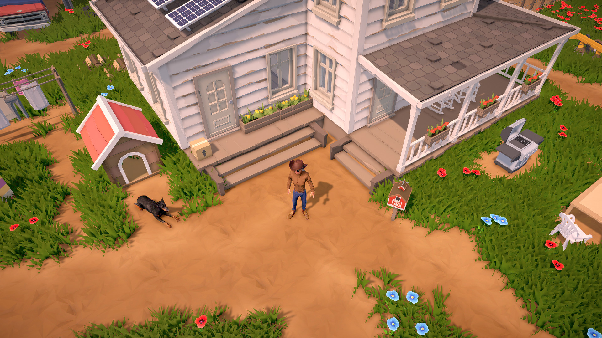 The Ranchers - Screenshot 2