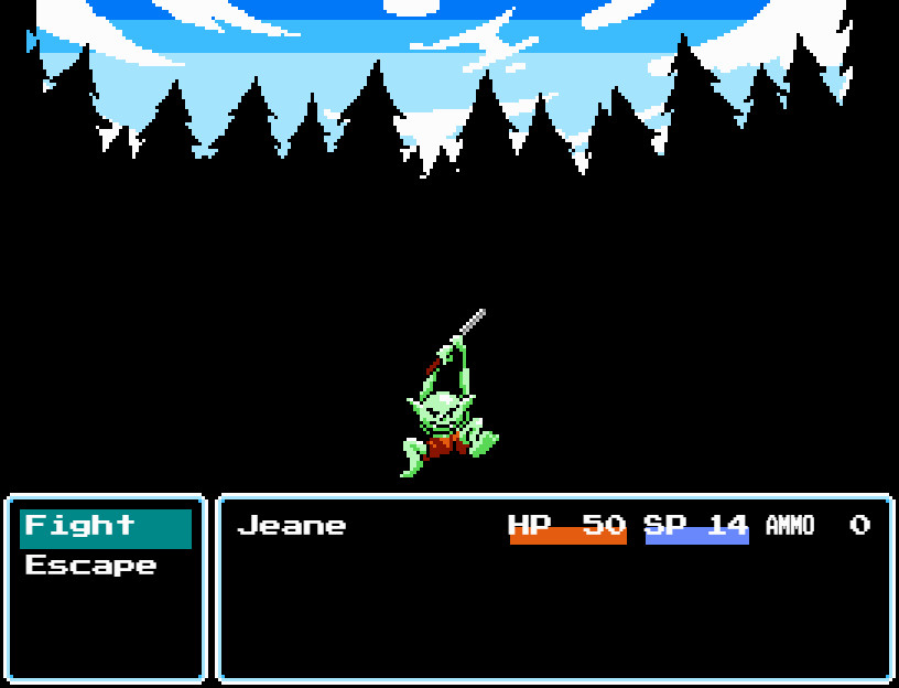 Isekai Cowboy - Screenshot 3