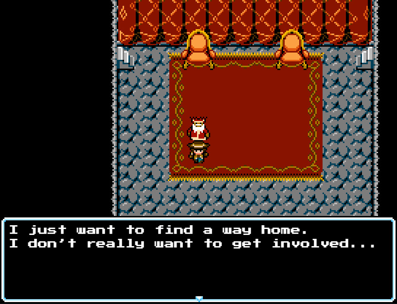 Isekai Cowboy - Screenshot 5