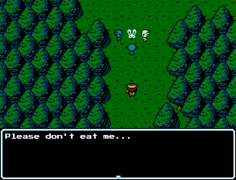 Isekai Cowboy - Screenshot 1