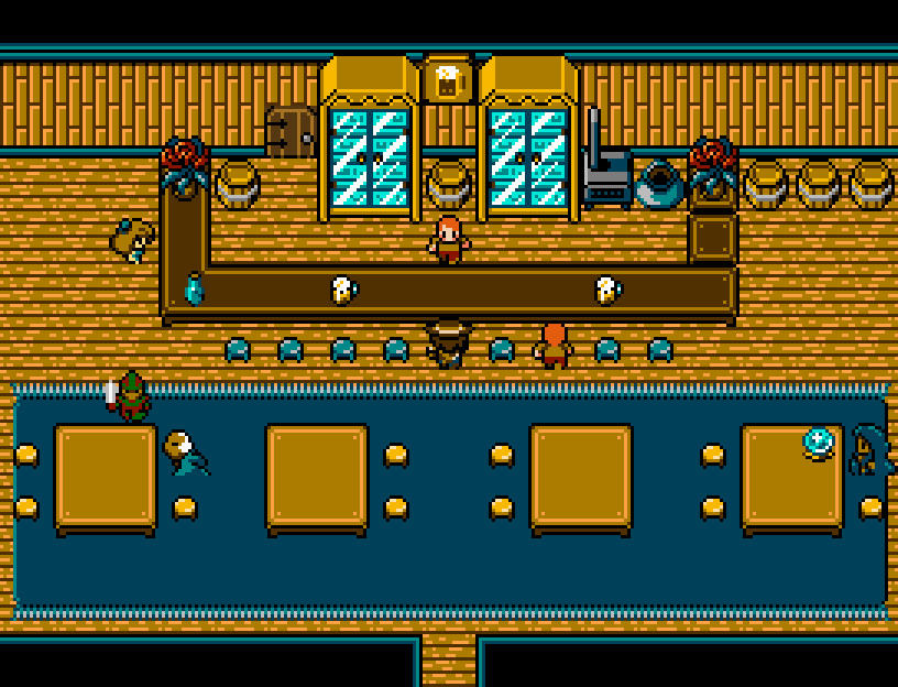 Isekai Cowboy - Screenshot 4