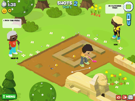 Game Background