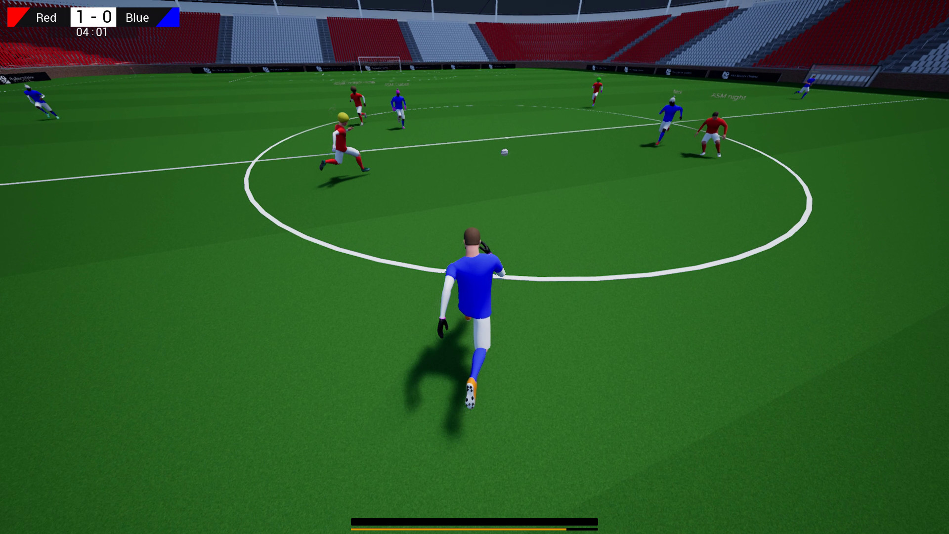 Play online Soccer Games for Free