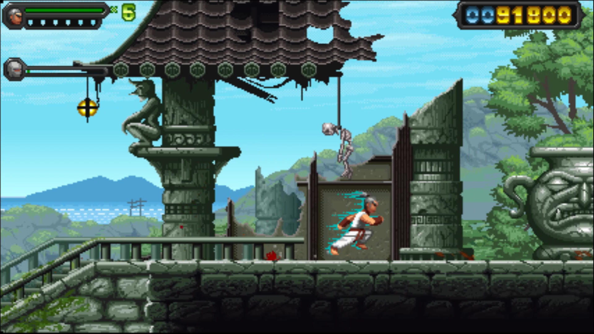 Game Background