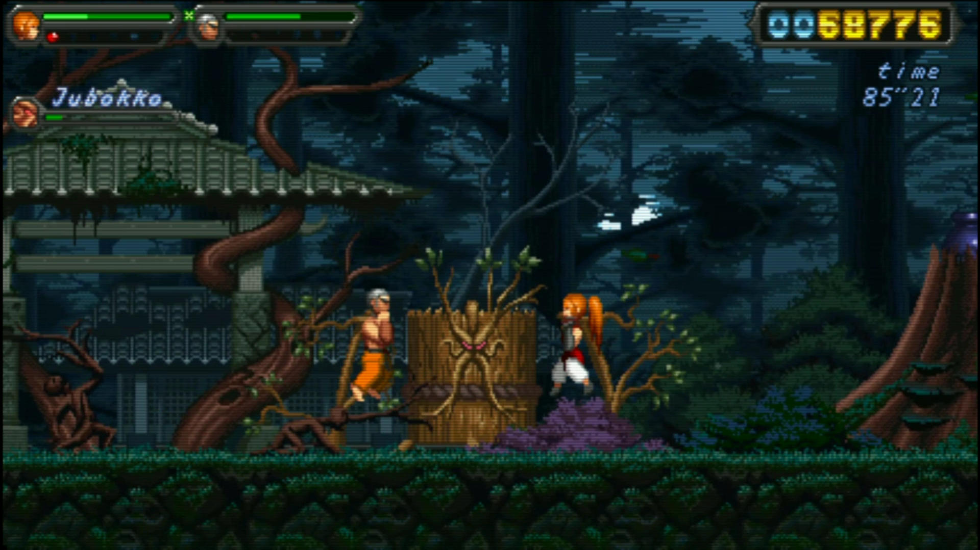 Game Background