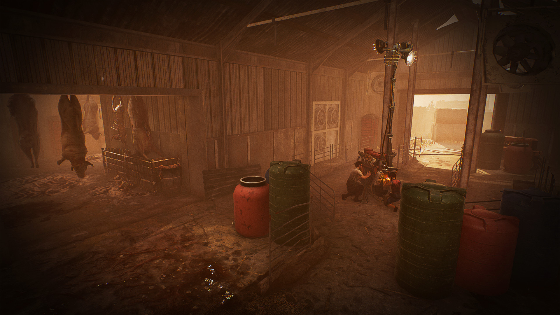 Game Background