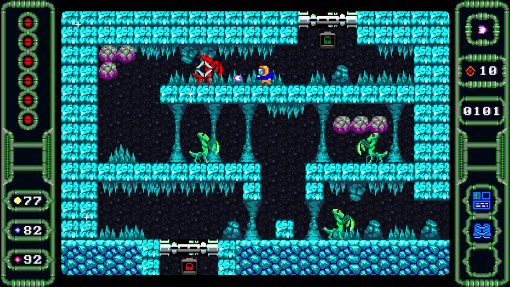 Game Background