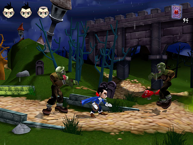 Game Background