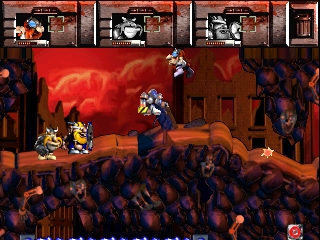 Game Background